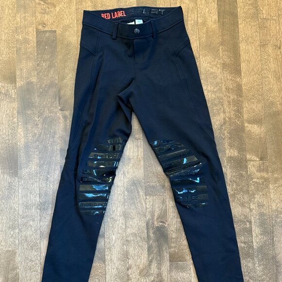 Ladies Elation riding pants - black - Picture 1 of 2